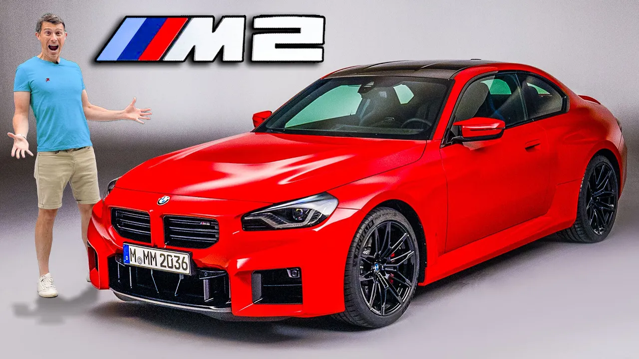 New BMW M2: The greatest BMW?!