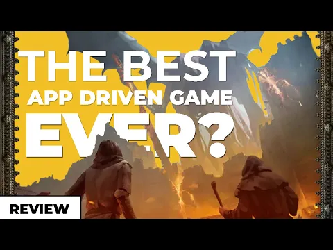 Is this the Game of the Year? - Destinies by Lucky Duck Games