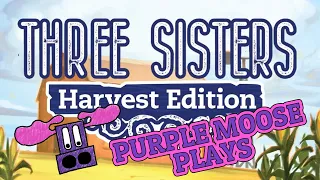 Purple Moose Plays...Three Sisters Harvest Edition (solo) - review copy