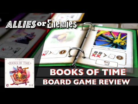 Books of Time - Review