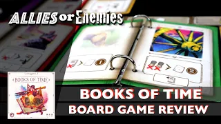 Books of Time - Review
