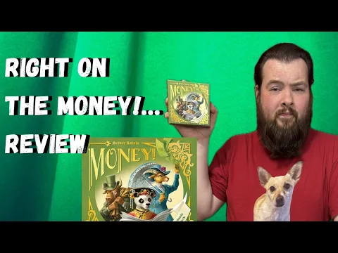 Right on the Money!...Review