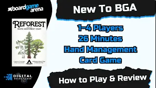 New to BGA: Reforest — Is It Worth Your Time?
