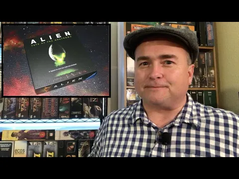 The Discriminating Gamer: Alien: Fate of the Nostromo