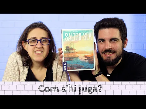 SALTON SEA: Com s'hi juga? [tutorial]
