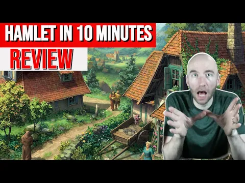Hamlet Review - Much Ado About Something Or Nothing?