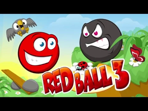 วิดีโอของ Red Ball 3: Jump for Love