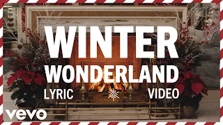Elvis Presley - Winter Wonderland (Official Lyric Video)