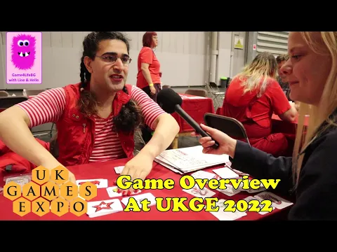 Game Overview at the UKGE 2022