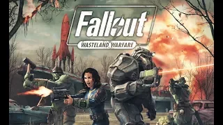 Fallout Wasteland Warfare Solitaire Part 1