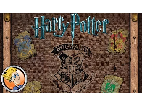 Harry Potter: Hogwarts Battle — Gen Con 2016