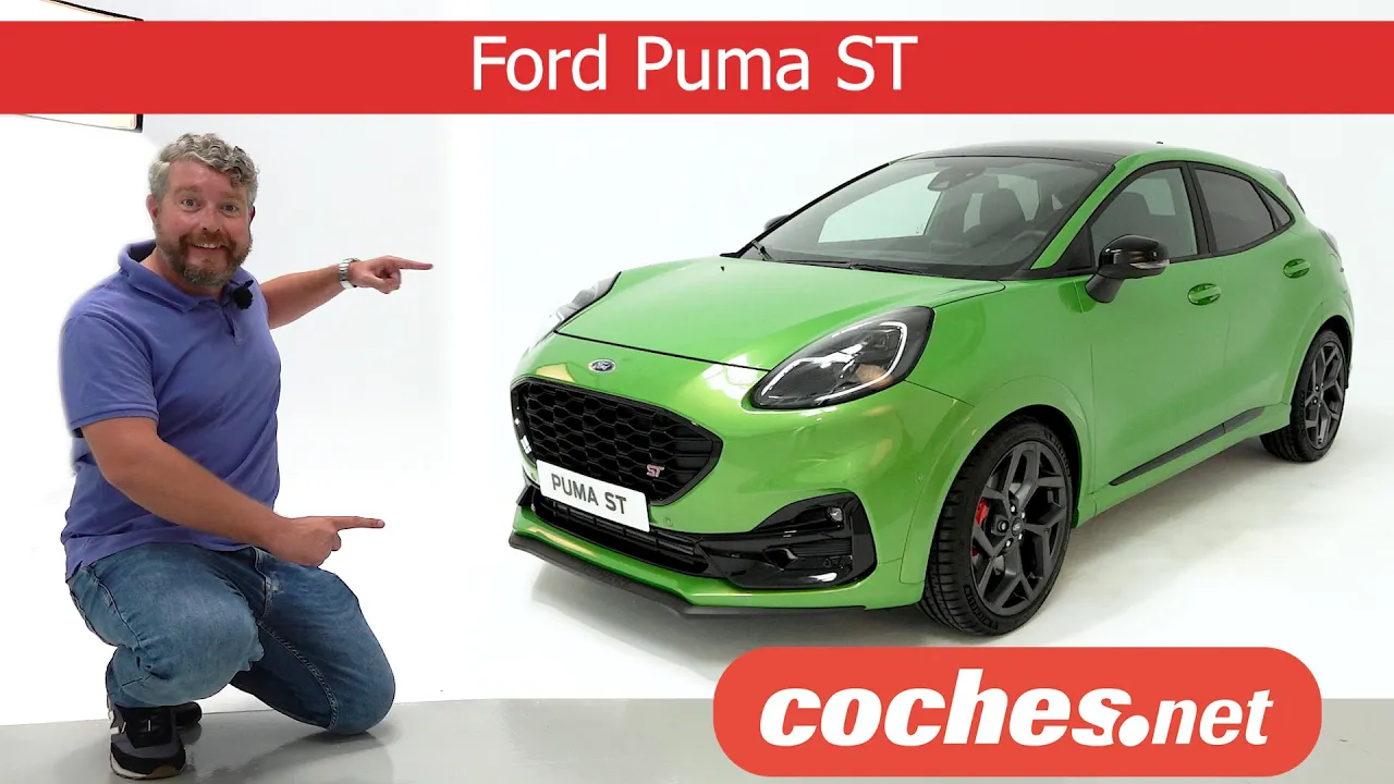 Ford Puma ST | Primer vistazo / Review en español | coches.net