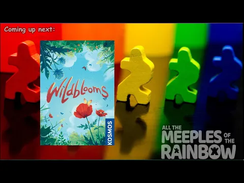 All the Games with Steph: Wildblooms - Teach