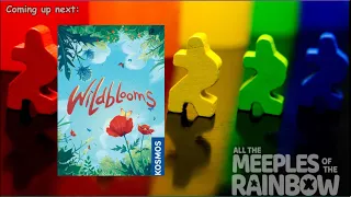 All the Games with Steph: Wildblooms - Teach
