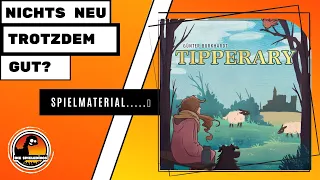 Tipperary   Puzzlespiel von Lookout   Regelüberblick und Fazit