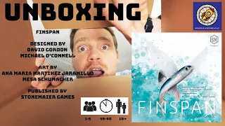 Finspan Unboxing