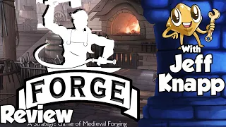 Forge Review - with Jeff Knapp