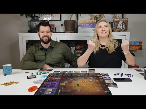 Dune Imperium Playthrough: Make Friends, Fight Dirty, And Keep Hydrated - By Board Of It