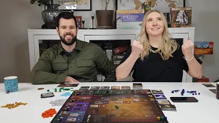 Dune Imperium Playthrough: Make Friends, Fight Dirty, And Keep Hydrated - By Board Of It