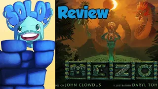 Mezo Solo Mode Review - with Mike DiLisio