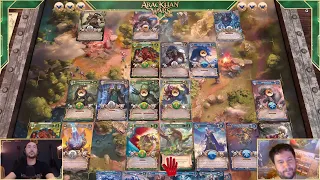 The Hazefolks adventure playthrough with Bob & Marcus - AracKhan Wars The Song of Destiny