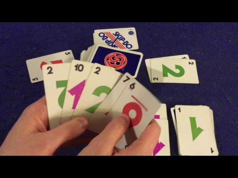 Bower's Game Corner #685: Skip-Bo Review