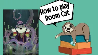 Doom Cat (Preview) |Board Game|