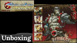 Zombicide: Thundercats Pack #2