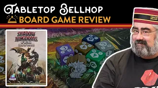 What does Rise of Titans add to Shadow Kingdoms of Valeria? Learn in this Valeria board game review