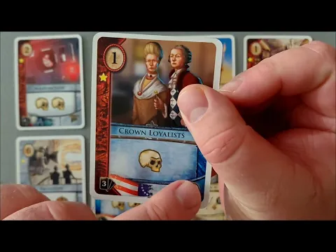 ERA Insights #10: Comparing the 4 Core Set Conflict Cards