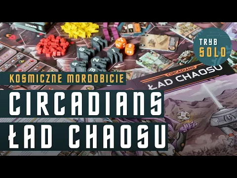 Circadians: Ład Chaosu | prezentacja gry i pierwsze wrażenia