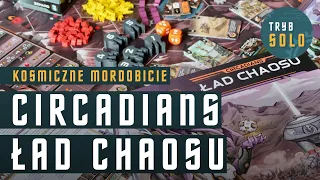 Circadians: Ład Chaosu | prezentacja gry i pierwsze wrażenia