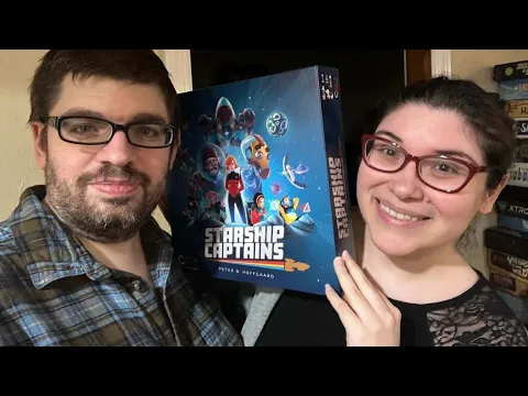 DGA Plays Board Games: Starship Captains