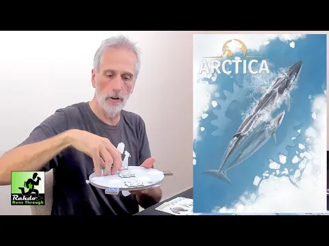 Arctica Early pick for coolest worker placement of 2027!
