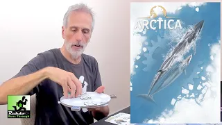 Arctica Early pick for coolest worker placement of 2027!