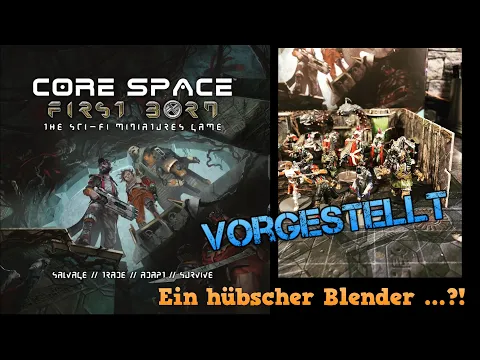 Core Space: First Born - Nur hübsch oder auch toll? - VORGESTELLT