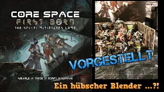 Core Space: First Born - Nur hübsch oder auch toll? - VORGESTELLT