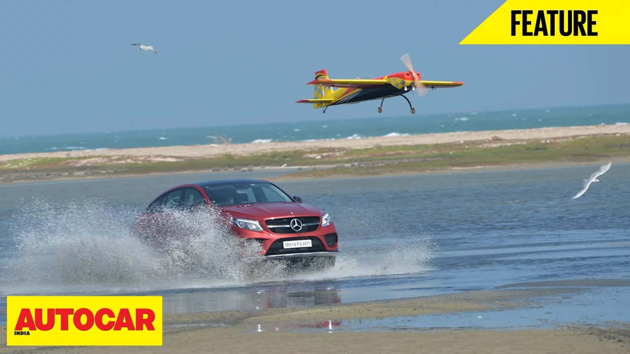 Wings & Wheels | Car VS RC Plane | Feature | Autocar India
