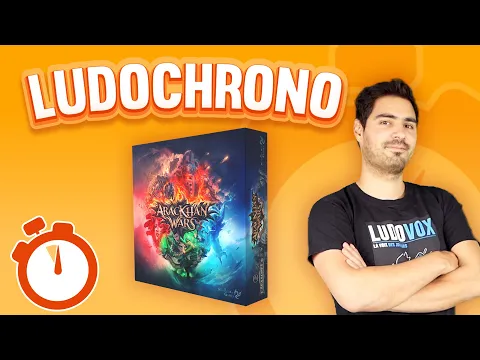 Ludochrono - AracKhan Wars