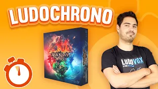 Ludochrono - AracKhan Wars