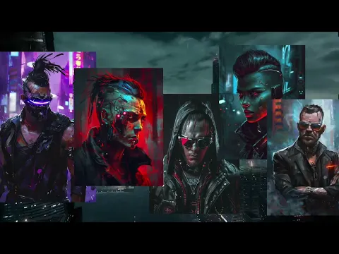 Cyberpunk Night City Awaits: Enter the Combat Zone