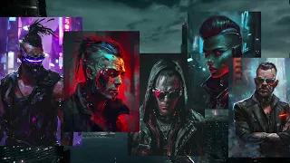 Cyberpunk Night City Awaits: Enter the Combat Zone