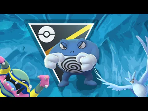 LIVING OUR BEST 3 2 LIFE IN GBL POKEMON GO BATTLE LEAGUE ULTRA LEAGUE
PVP LIVE STREAM