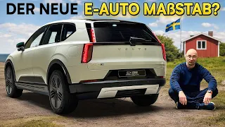 Bei BMW ist die Laune grad ECHT MISERABEL | Volvo EX60