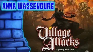 Village Attacks Review with Anna Wassenburg