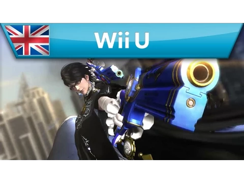 Video zu Bayonetta 2 (Wii U)