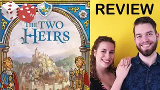 The Two Heirs Review - Don't Judge a Game By Its Cover