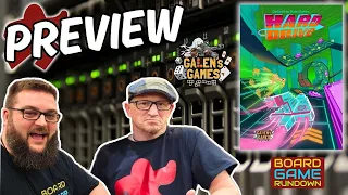 Hard Drive Preview | Byte sized racing!