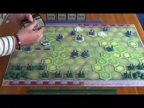Memoir '44 - PART 1