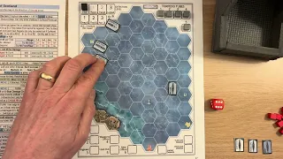 Lone U-Boat - Instructional Playthrough